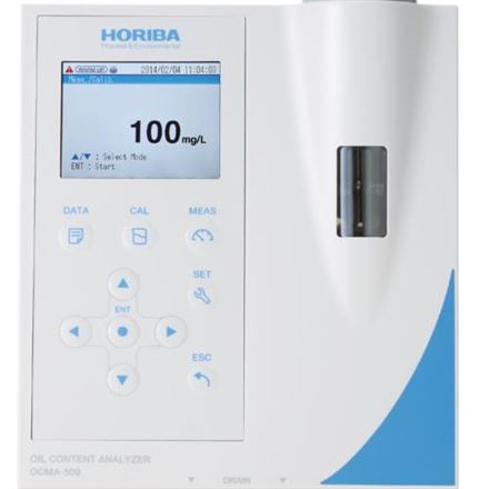 HORIBA堀场油份分析仪