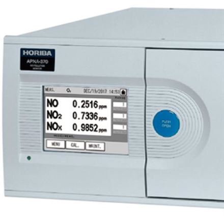 HORIBA堀场大气污染用悬浮颗粒物监测仪