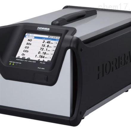 HORIBA堀场便携式气体分析仪