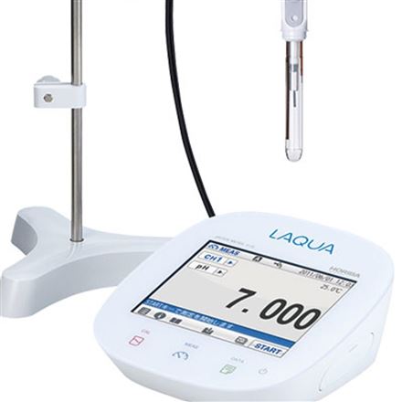 HORIBA堀场台式PH水质分析仪