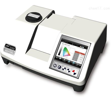 日本电色智能色差仪