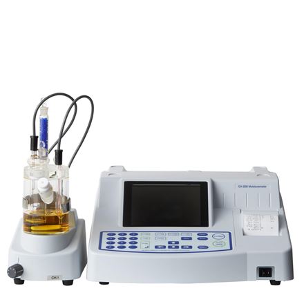 日本三菱化学锂电池隔膜水分测定仪