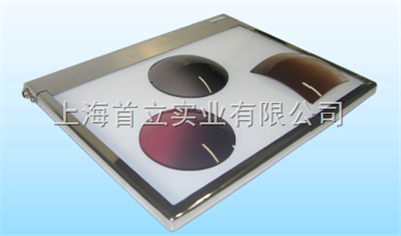 LEMA—VL3 Led LED镜片的光检查表