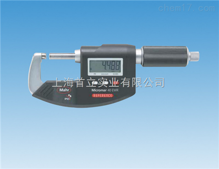 德国马尔数显外径千分尺