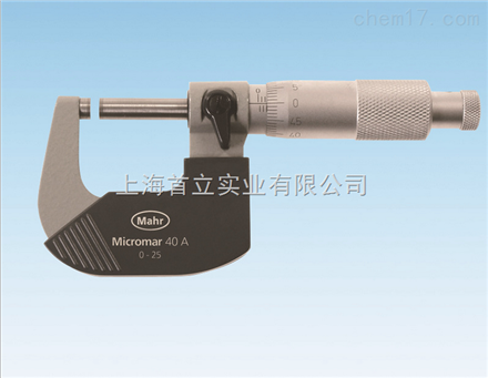 德国马尔外径千分尺
