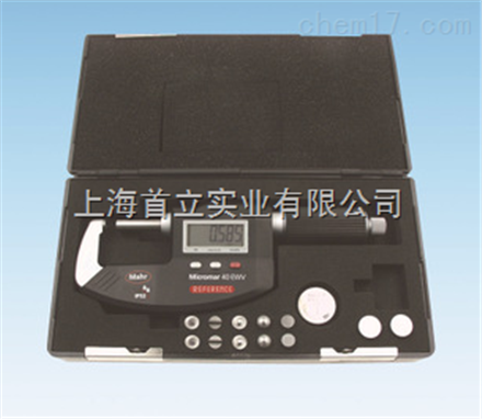 德国马尔Micromar 40 EWV 外径多功能数显千分尺