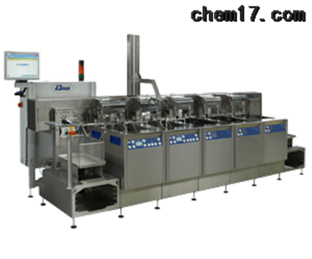 德国Elma X-Tra Pro系列全自动清洗流水线