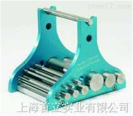 支架式圆柱轴弯曲仪