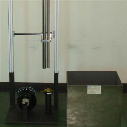 银宗锥击测试机