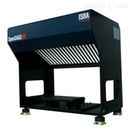 伊斯拉高精度3D测量