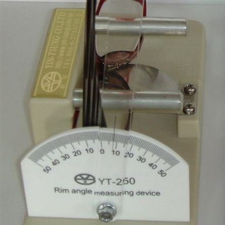 银宗镜框角度测量仪