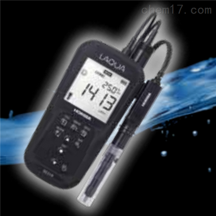 HORIBA LAQUA手持式水质分析仪