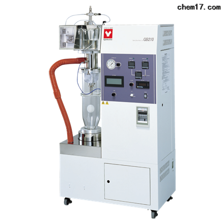 雅马拓流动床造粒装置