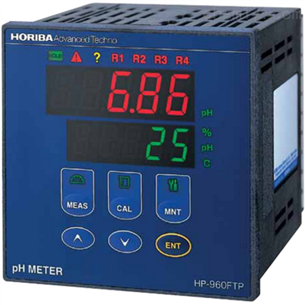 HORIBA堀场工业用pH计