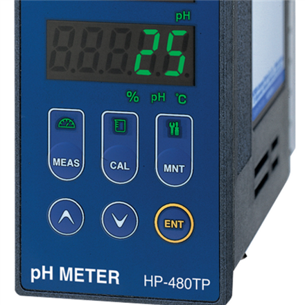 堀场工业用时间分割比例控制pH计
