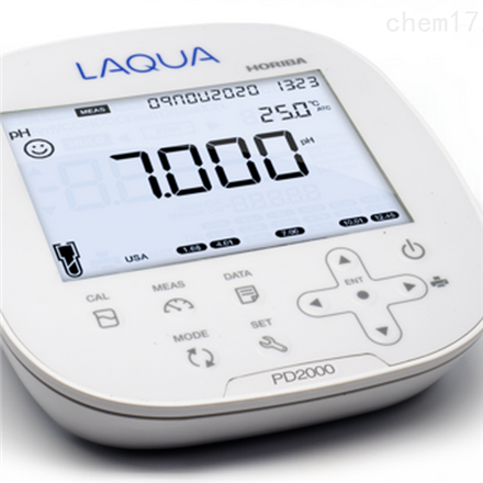 HORIBA堀场台式多参数水质分析仪