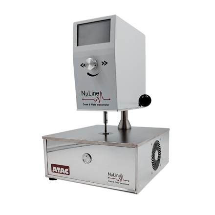 英国ATAC锥平板粘度计Nuline系列低温度版本